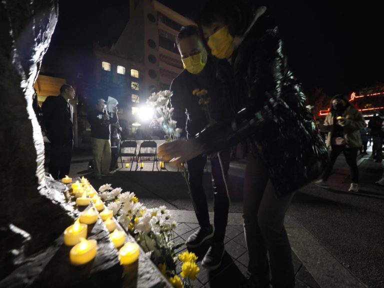 EUA acusam China de querer “apagar as memórias” de Tiananmen