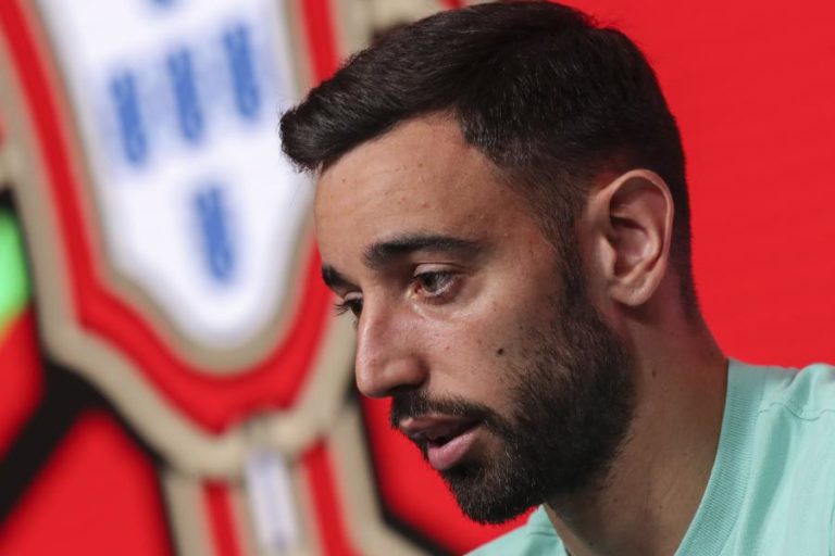 Liga Nações: “Esperam que marque sempre golos, mas faço o que o jogo pede” – Bruno Fernandes