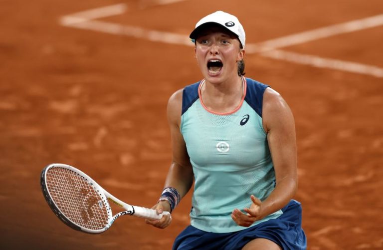 Polaca Iga Swiatek conquista o segundo título em Roland Garros