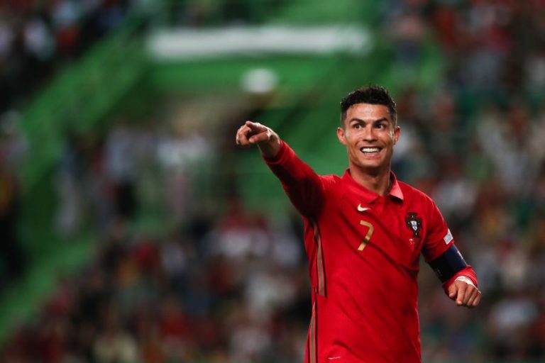Liga das Nações: Ronaldo, Moutinho e Guerreiro não viajam para a Suíça