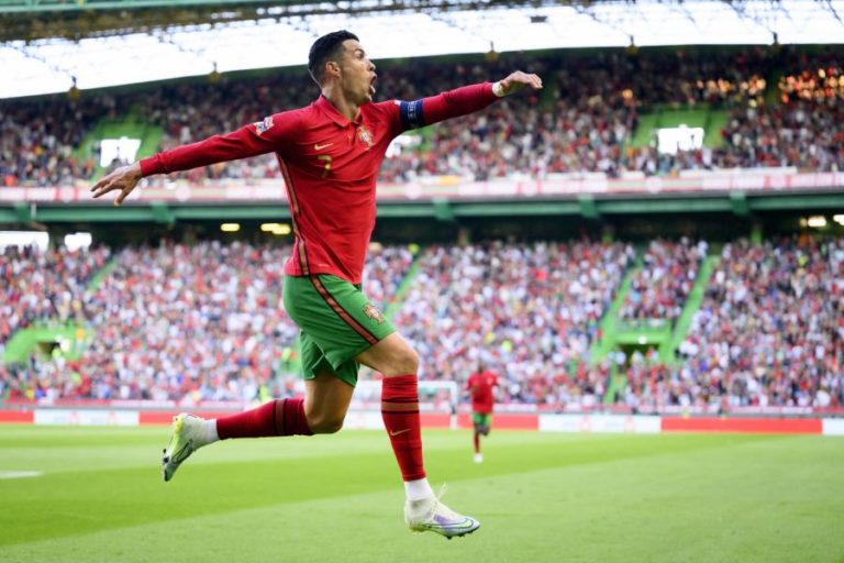 Ronaldo quer reforçar liderança e “brindar” adeptos com triunfo na Liga das Nações