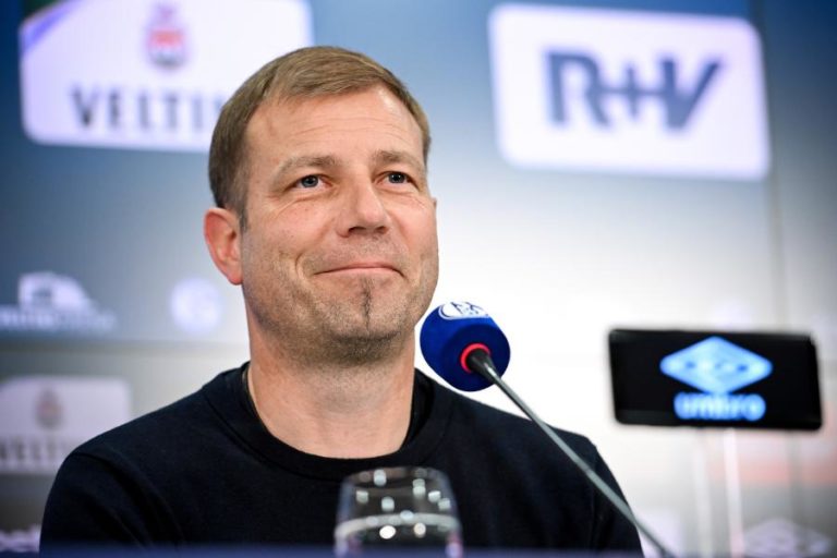 Schalke04 contrata treinador de futebol Frank Kramer