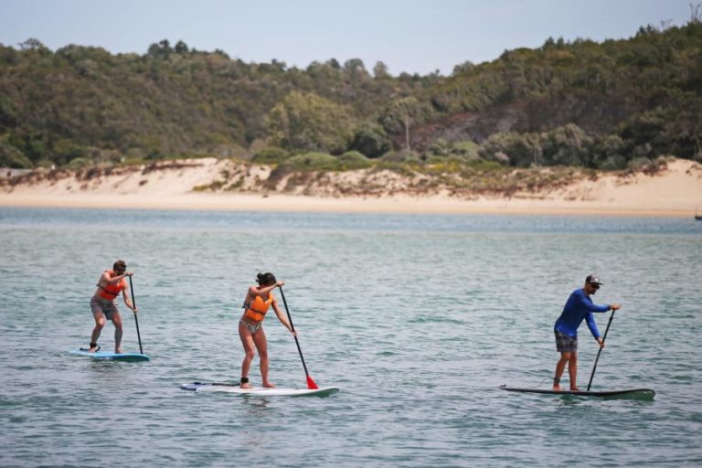 Cada vez mais negócios na costa alentejana tiram proveito do mar