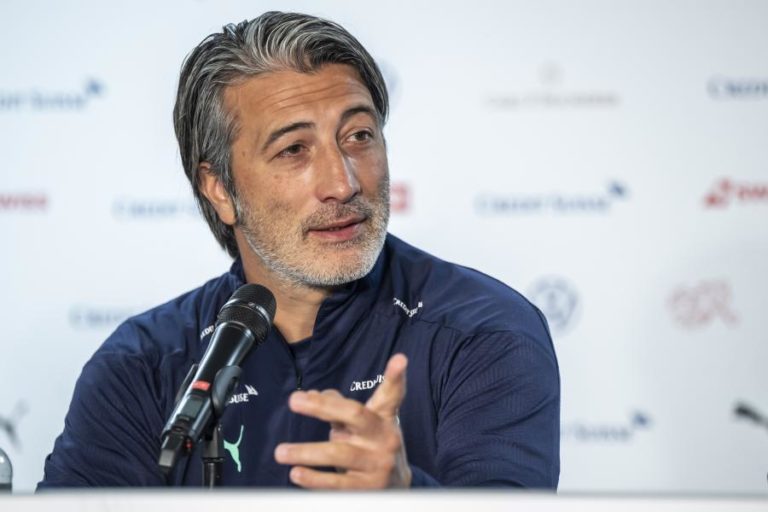 Liga Nações: Suíça reconhece demasiados erros, mas antevê boa resposta com Portugal