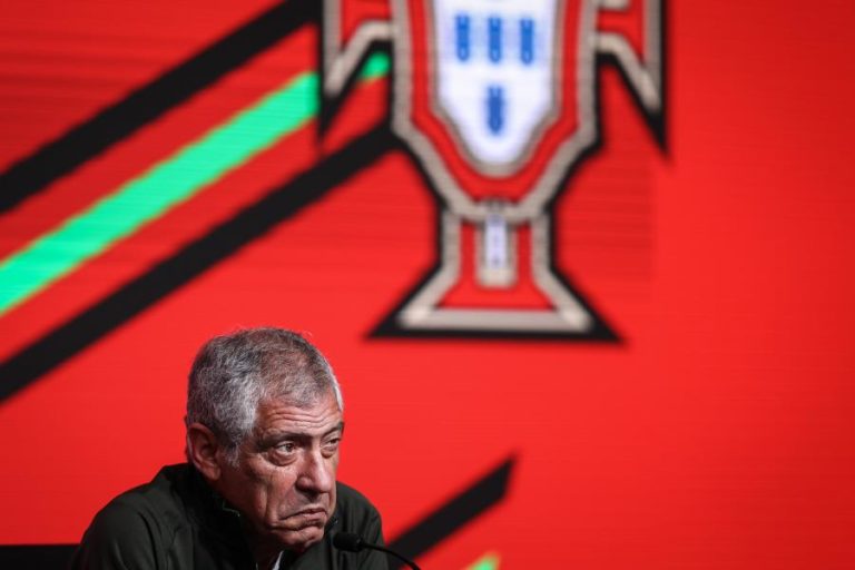 Liga das Nações: Fernando Santos pede paciência e espera por criatividade individual contra checos