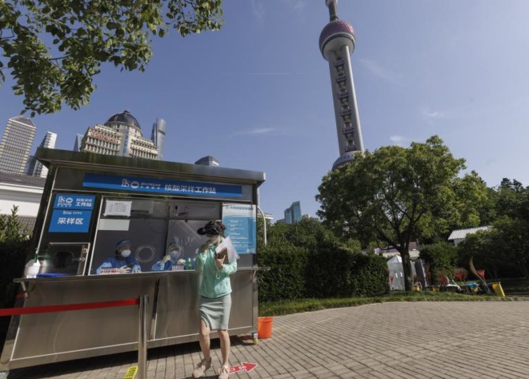 Comércio externo da China recupera em maio com levantamento de medidas de confinamento