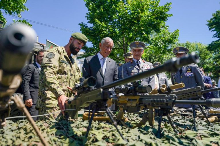 Marcelo afirma que Albuquerque “certamente se esqueceu” que foi convidado para o 10 de Junho em Londres