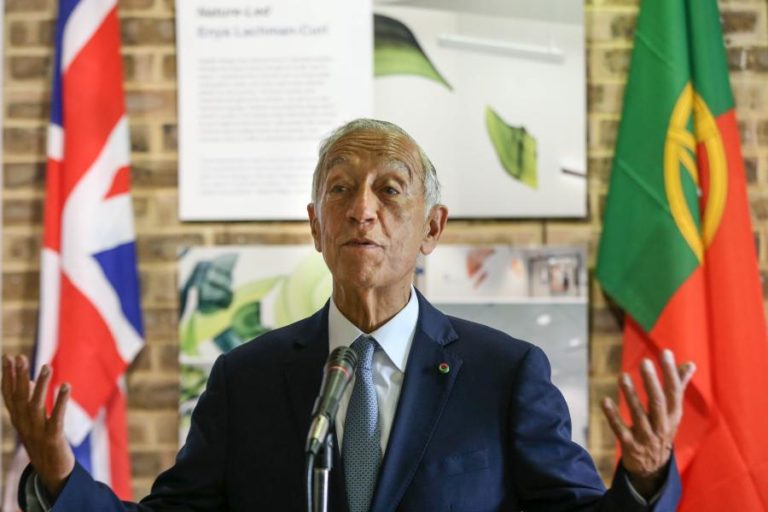 Marcelo quer comemorações do 10 de Junho em 2023 a começar na África do Sul e só depois em Portugal