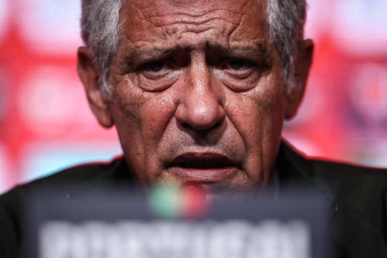 Liga das Nações: Fernando Santos explica que ausências se devem a gestão