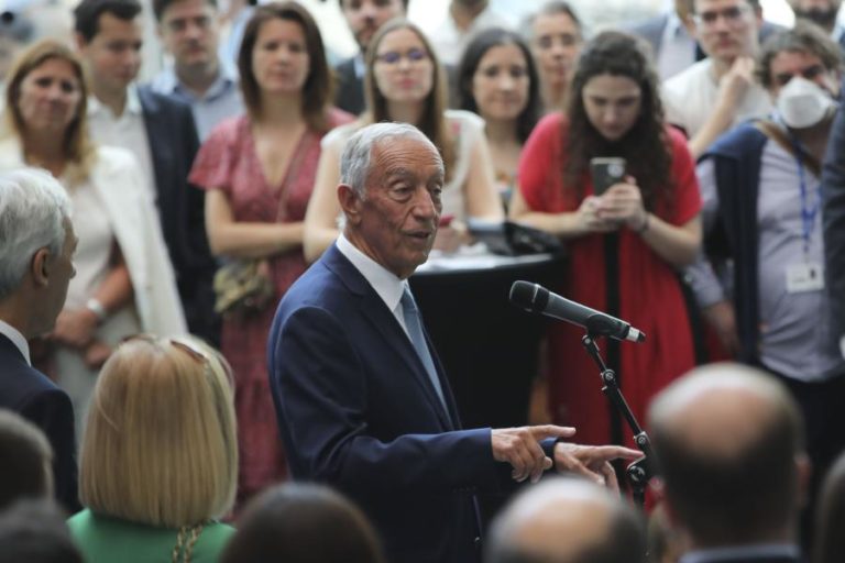 Portugal enviou 700 cristianos ronaldos para a investigação britânicadiz o Presidente