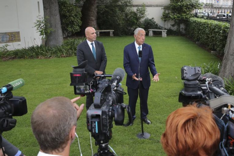 Costa tem amadurecidas condições para passo em frente com o Reino Unido diz o Presidente