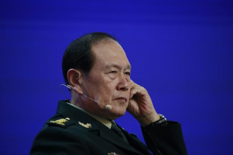 China vai “lutar até ao fim” para impedir independência de Taiwan – ministro