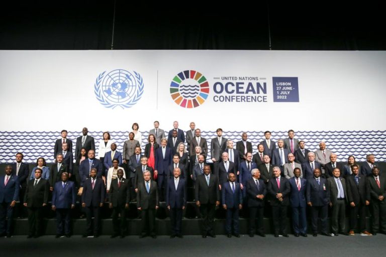 Quénia pede criação urgente de uma economia dos oceanos