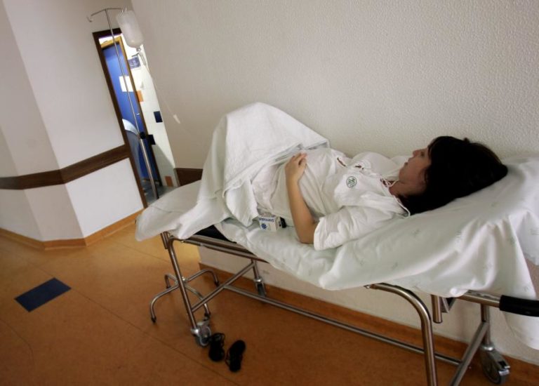 Hospitais da Grande Lisboa realizaram 71 partos na sexta-feira