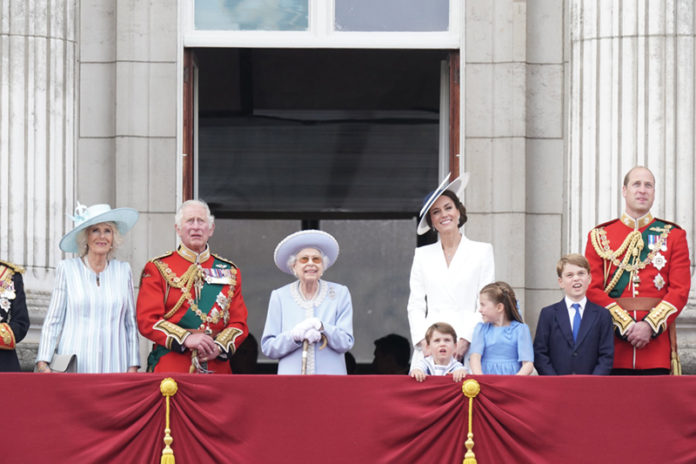 Foto: TheRoyalFamily/Facebook Foto: TheRoyalFamily/Facebook