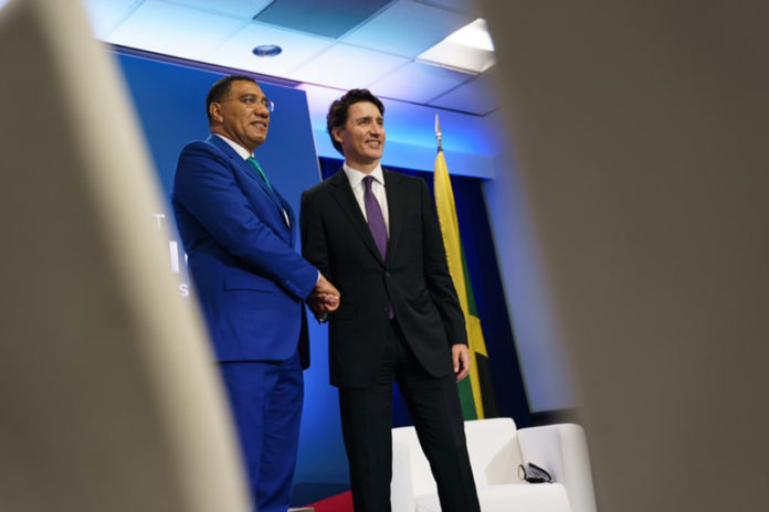 FOTO: JUSTIN TRUDEAU TWITTER FOTO: JUSTIN TRUDEAU TWITTER