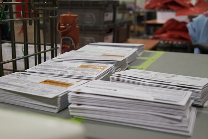 Foto: Elections Canada/Facebook Foto: Elections Canada/Facebook