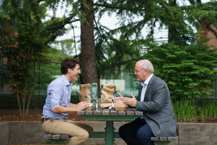 Foto: Justin Trudeau/Facebook Foto: Justin Trudeau/Facebook
