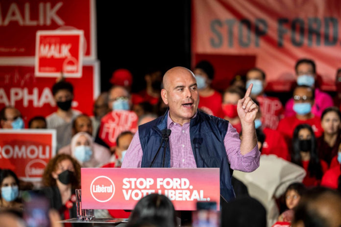 Foto: Ontario Liberal Party