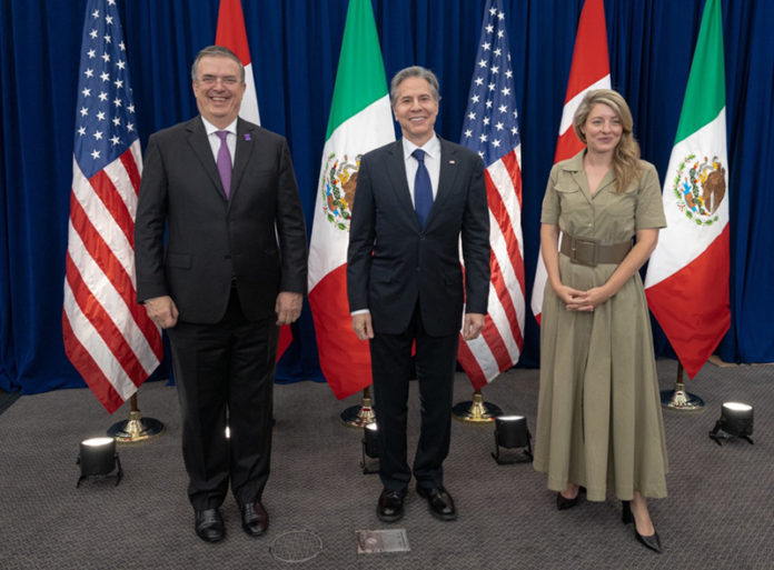 FOTO: MELANIE JOLY TWITTER FOTO: MELANIE JOLY TWITTER