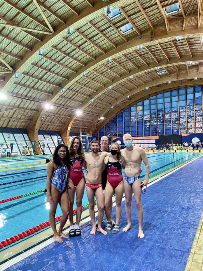 FOTO: CDNParalympics TWITTER FOTO: CDNParalympics TWITTER