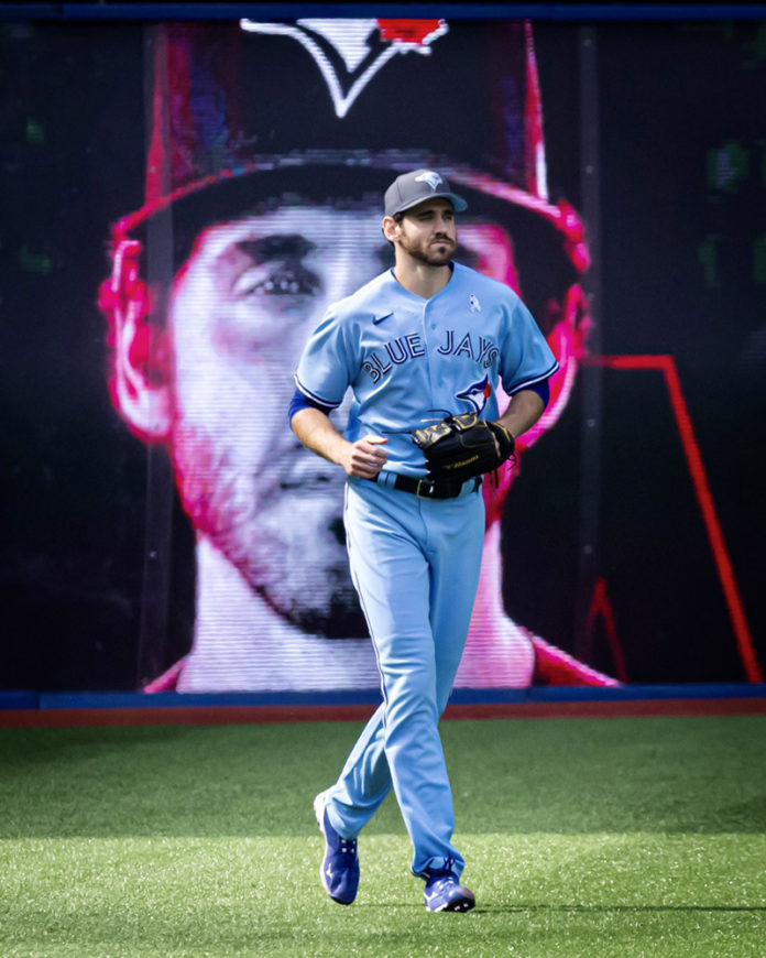 FOTO: TORONTO BLUE JAYS TWITTER