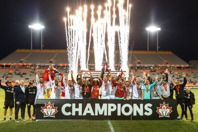 FOTO: TORONTO FC TWITTER FOTO: TORONTO FC TWITTER