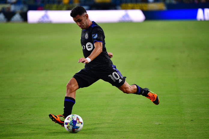 FOTO: MONTREAL CF TWITTER FOTO: MONTREAL CF TWITTER