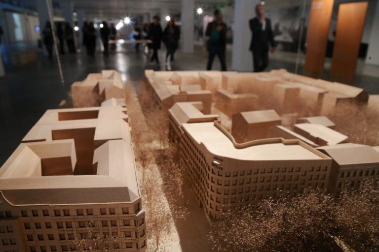 Garagem Sul recebeu 137 mil visitantes em 29 exposições de arquitetura desde 2012