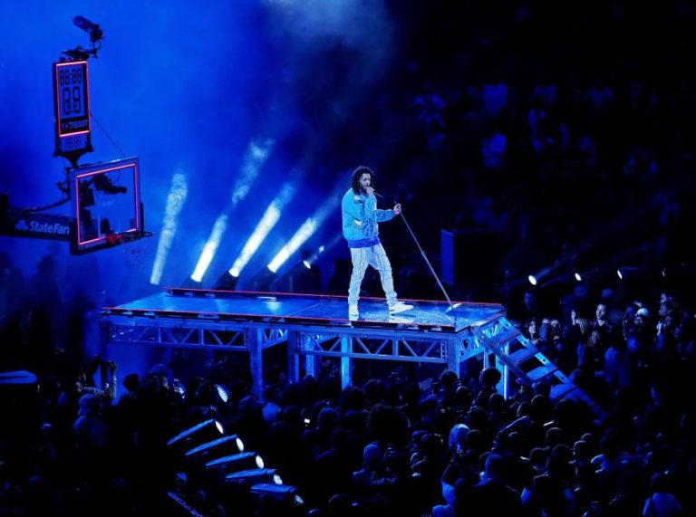 J.Cole em destaque no primeiro dia do festival Rolling Loud em Portimão