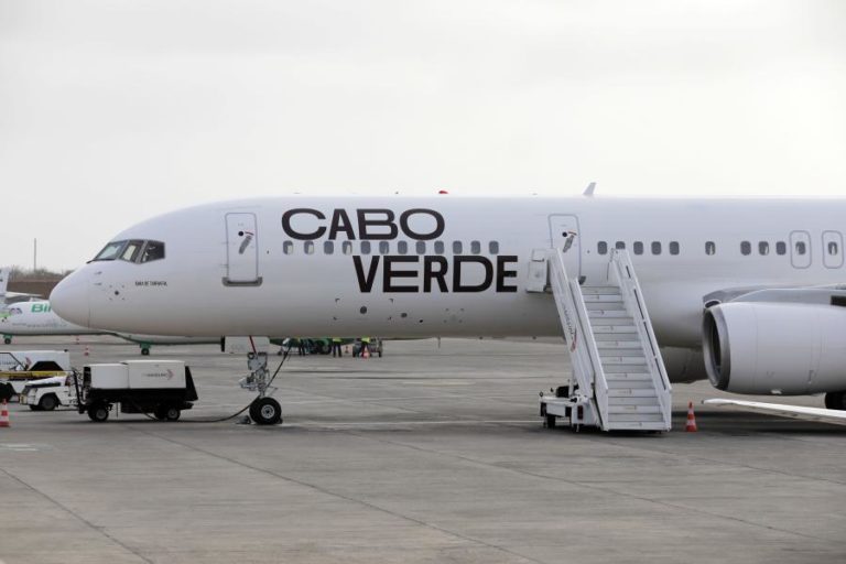Voos domésticos em Cabo Verde com recorde de passageiros desde o início da pandemia