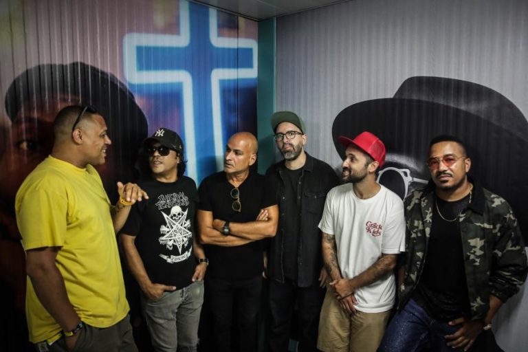 Da Weasel reúnem-se hoje em palco no festival Alive, 12 anos depois do fim da banda