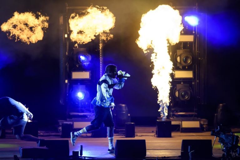 Festival Rolling Loud em Portimão esta semana com J.Cole, A$AP Rocky e Future