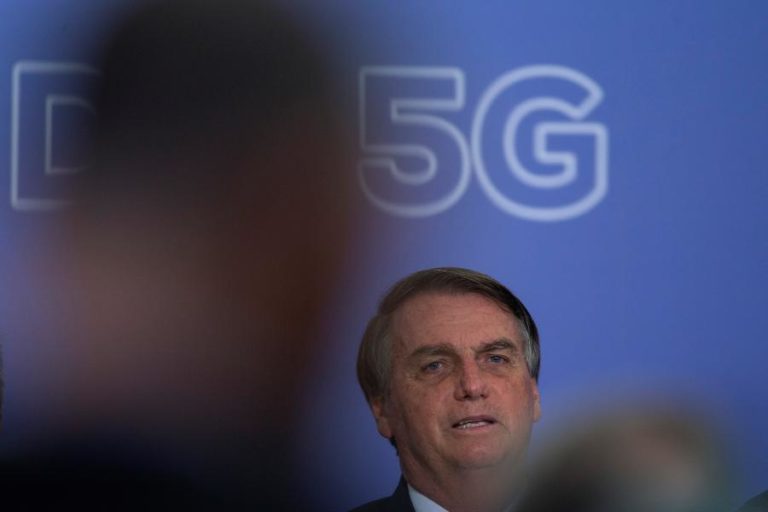 Brasília torna-se a primeira cidade brasileira com tecnologia 5G