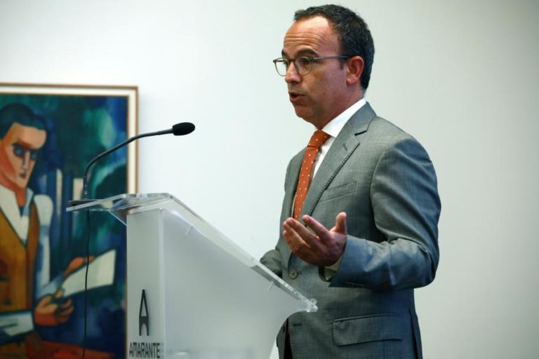 José Berardo tem “uma propensão indomável para a litigância”, diz Ministro da Cultura