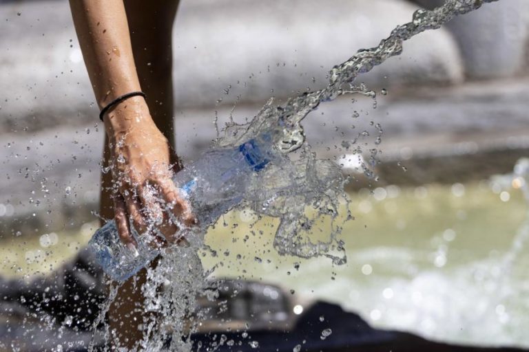 Lousã foi hoje o local de Portugal mais quente, com 46,3º C de temperatura