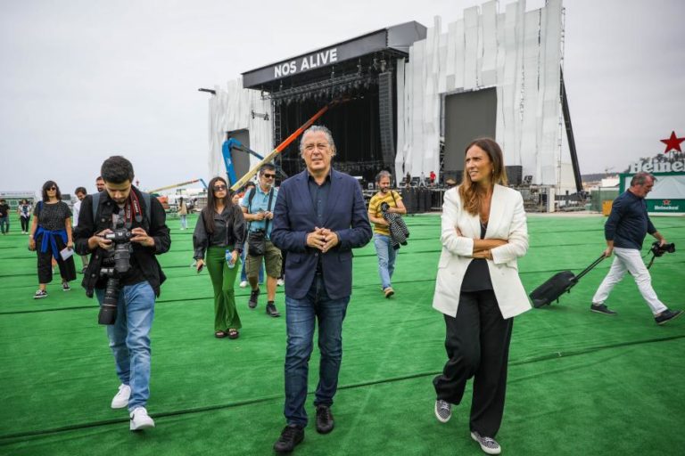Festival Alive de 2023 é que será regresso à normalidade