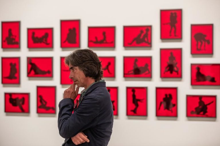 Exposição antológica revela recente trabalho artístico de Miguel Telles da Gama