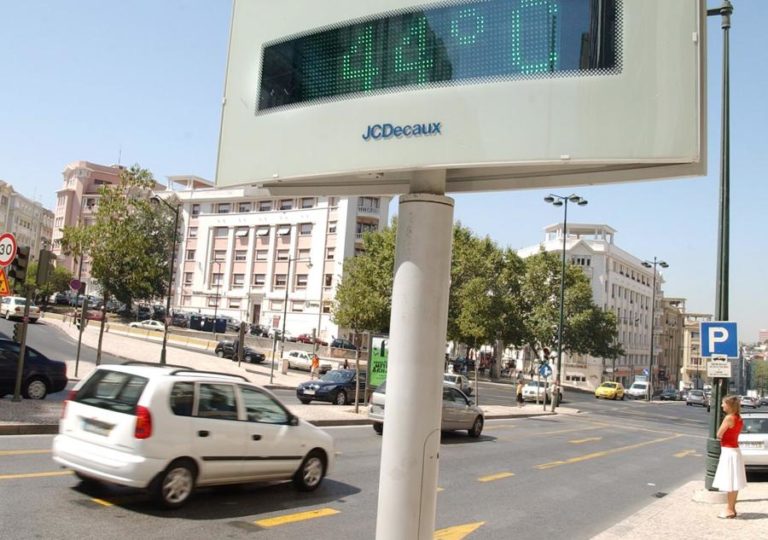 Onda generalizada de calor na Europa vai provocar recordes em vários países