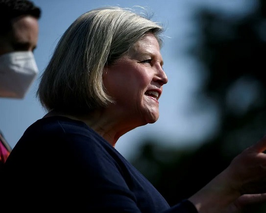 FOTO: ANDREA HORWATH TWITTER FOTO: ANDREA HORWATH TWITTER