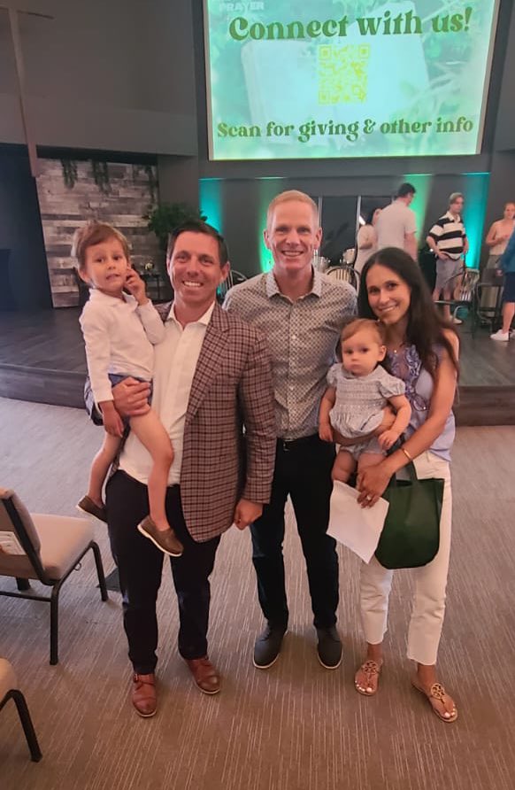 FOTO: PATRICK BROWN TWITTER FOTO: PATRICK BROWN TWITTER