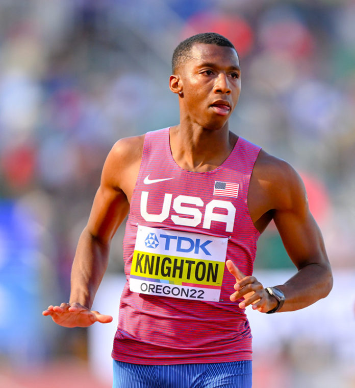 FOTO: Athletics globe TWITTER FOTO: Athletics globe TWITTER