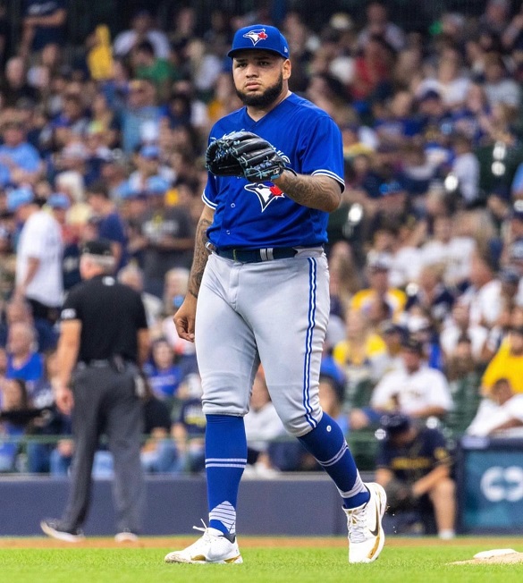 Foto: Toronto Blue Jays twitter Foto: Toronto Blue Jays twitter
