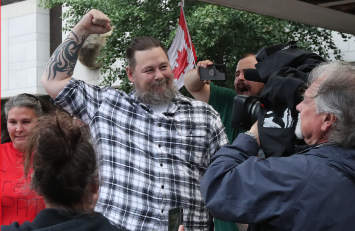 FOTO: OTTAWA CITIZEN TWITTER FOTO: OTTAWA CITIZEN TWITTER