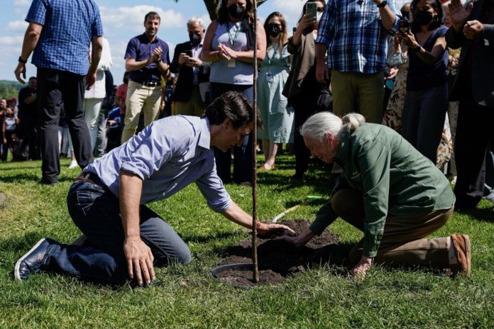 Foto: Justin Trudeau/Facebook Foto: Justin Trudeau/Facebook