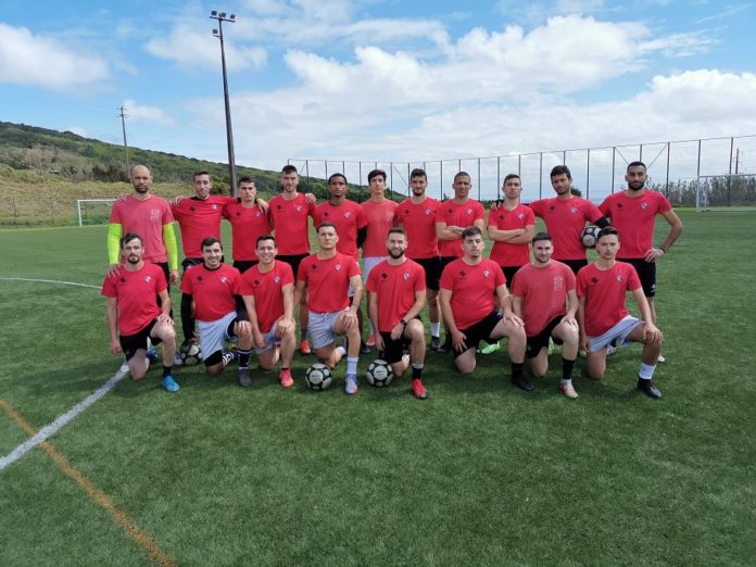 Foto: Futebol Clube Calheta/Facebook Foto: Futebol Clube Calheta/Facebook