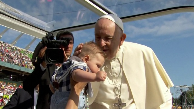 FOTO: VATICAN NEWS/ TWITTER FOTO: VATICAN NEWS/ TWITTER
