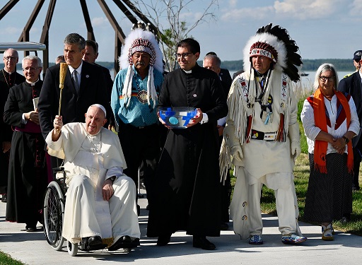 FOTO: VATICAN/NEWS TWITTER FOTO: VATICAN/NEWS TWITTER