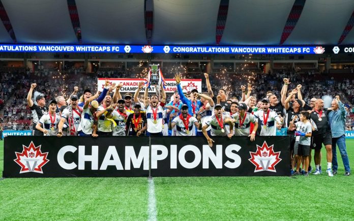 FOTO: VANCOUVER WHITECAPS TWITTER FOTO: VANCOUVER WHITECAPS TWITTER