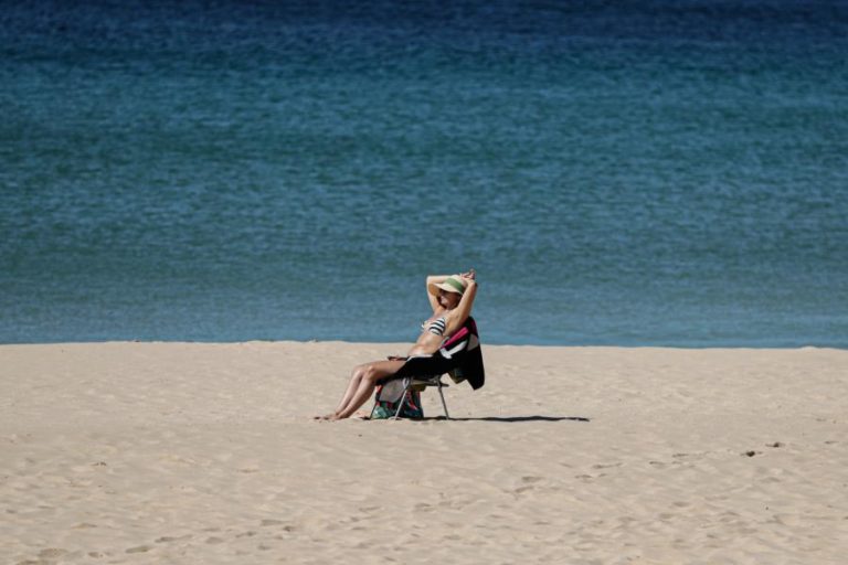 Levantada interdição a banhos nas praias de Espinho